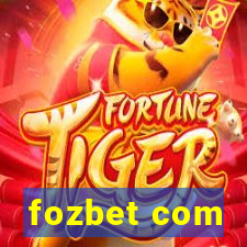 fozbet com